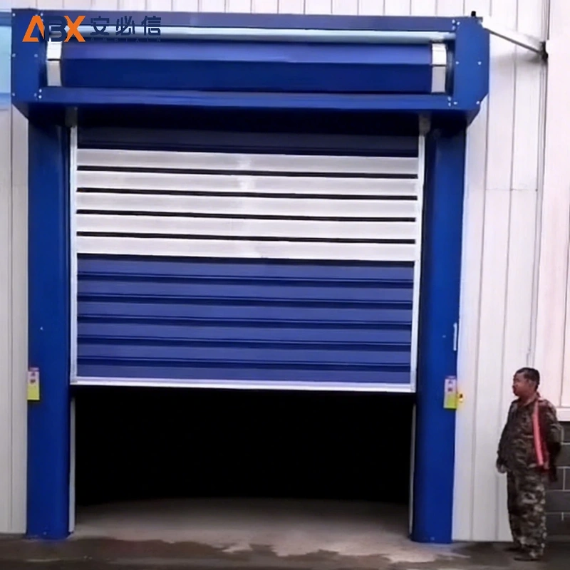 蚌埠消防快速门